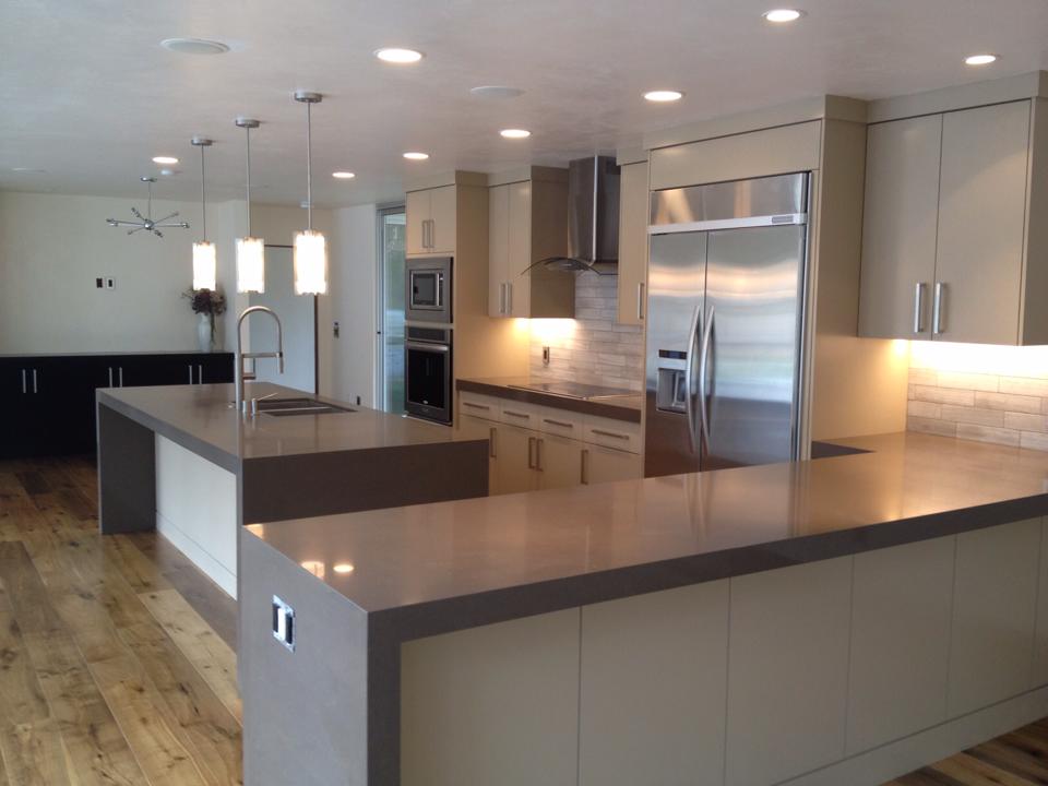 Contemporary kitchen