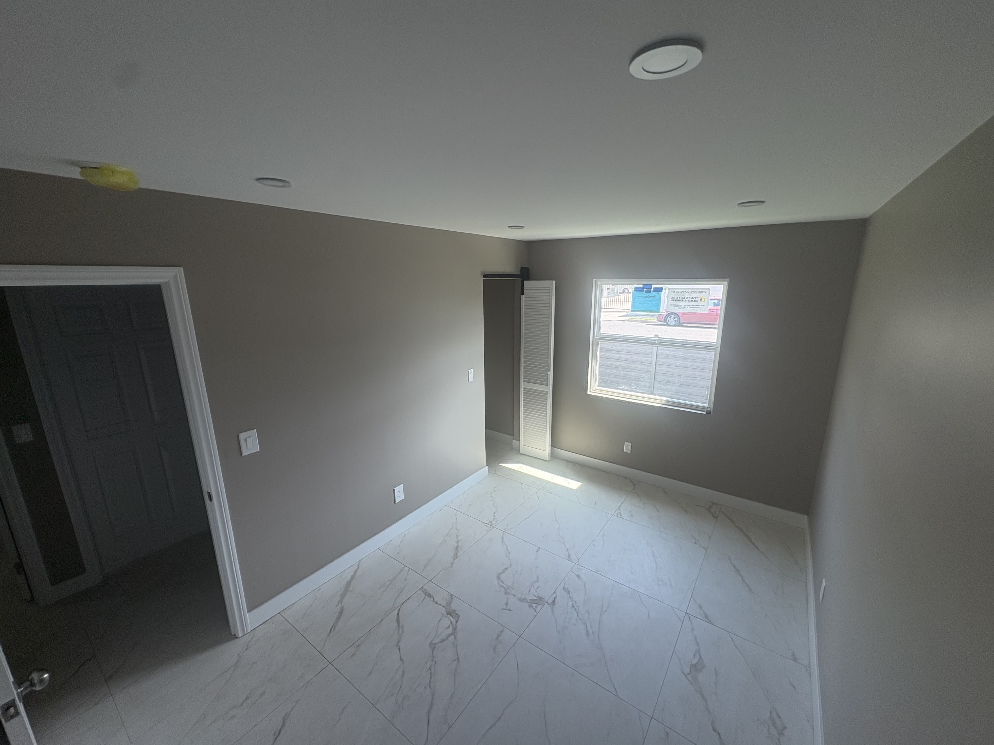 Bedroom at gardena